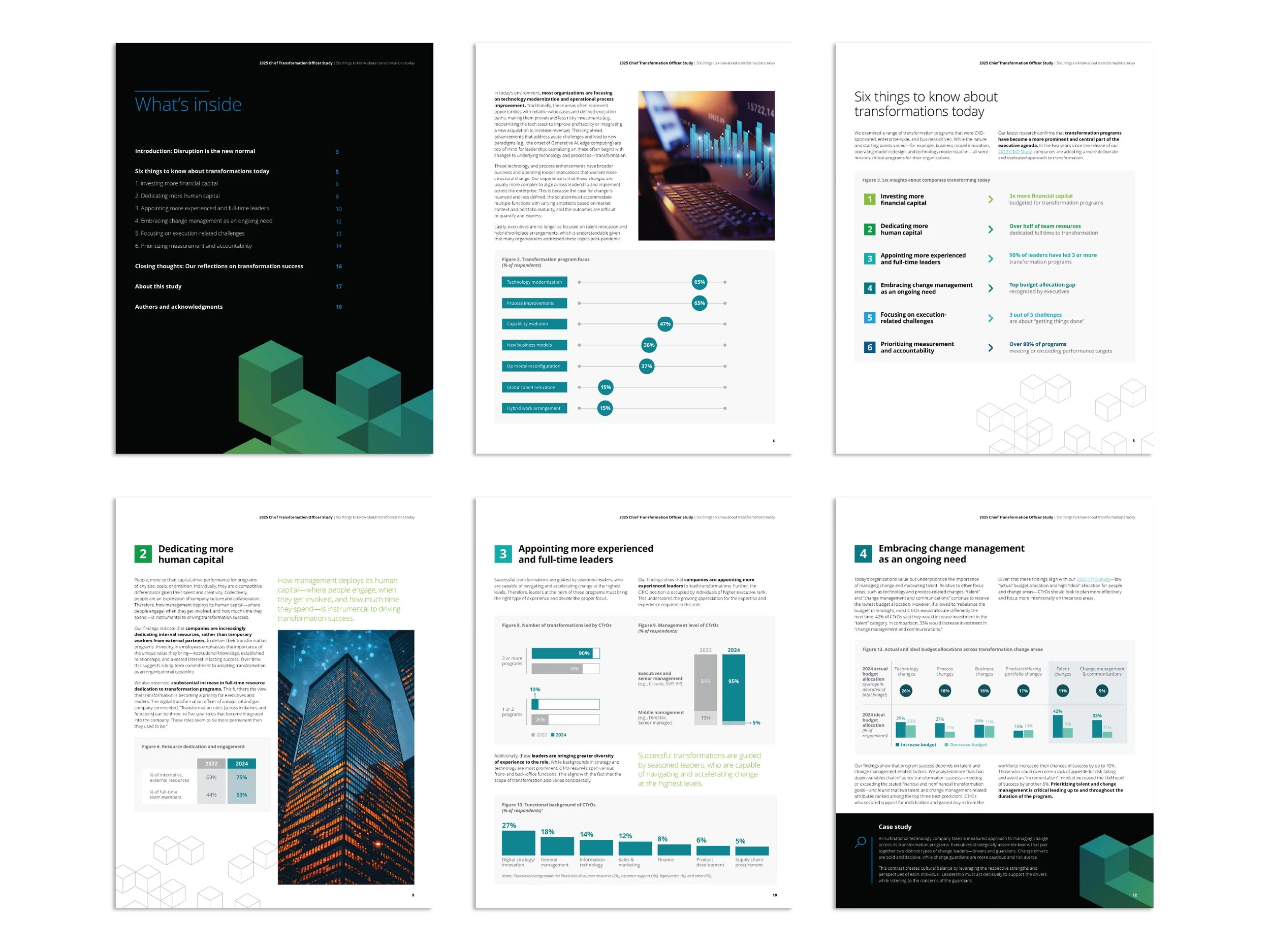 SELECTED PAGES FROM THE WHITE PAPER