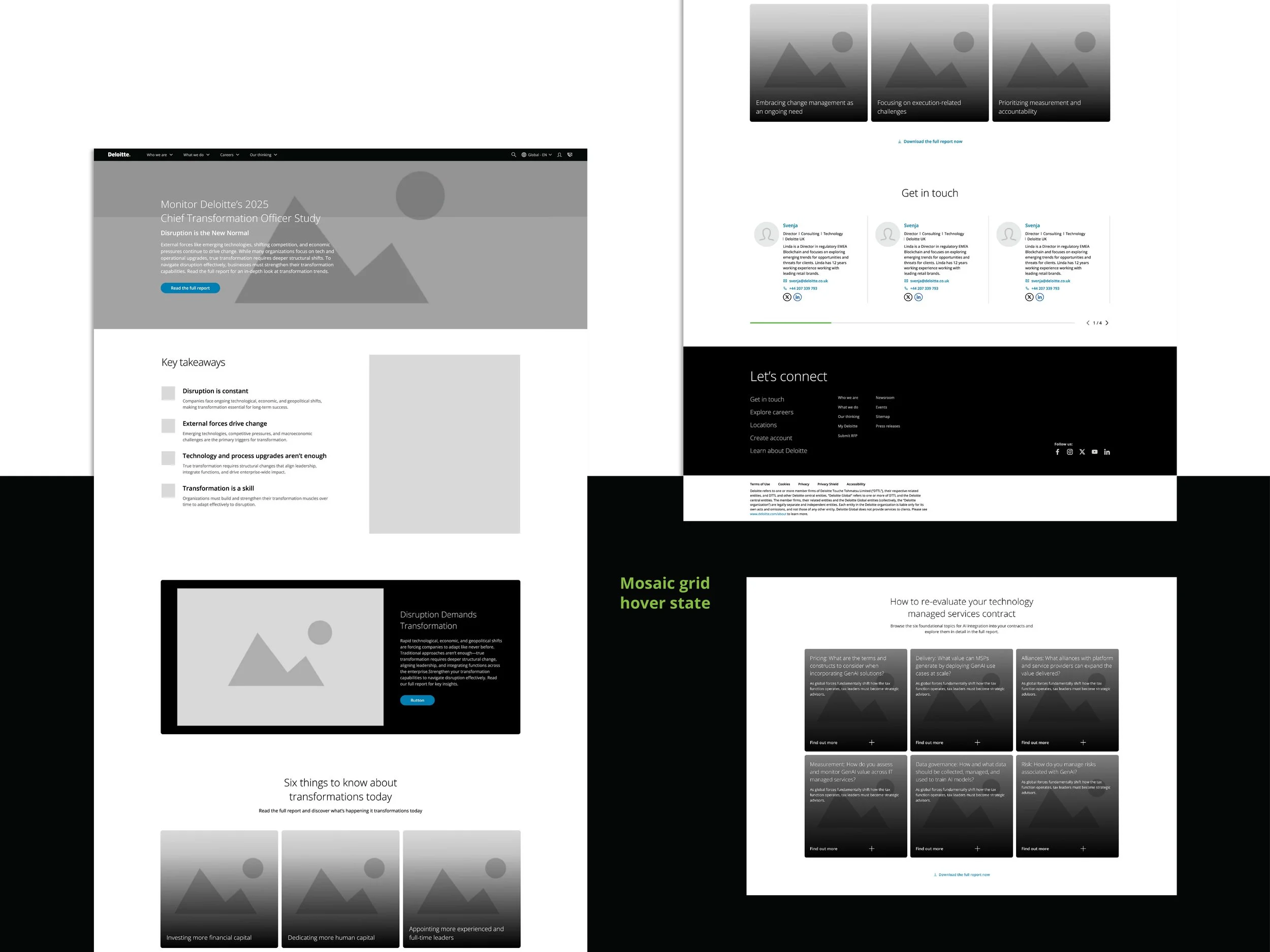 LOW-FIDELITY WIREFRAME