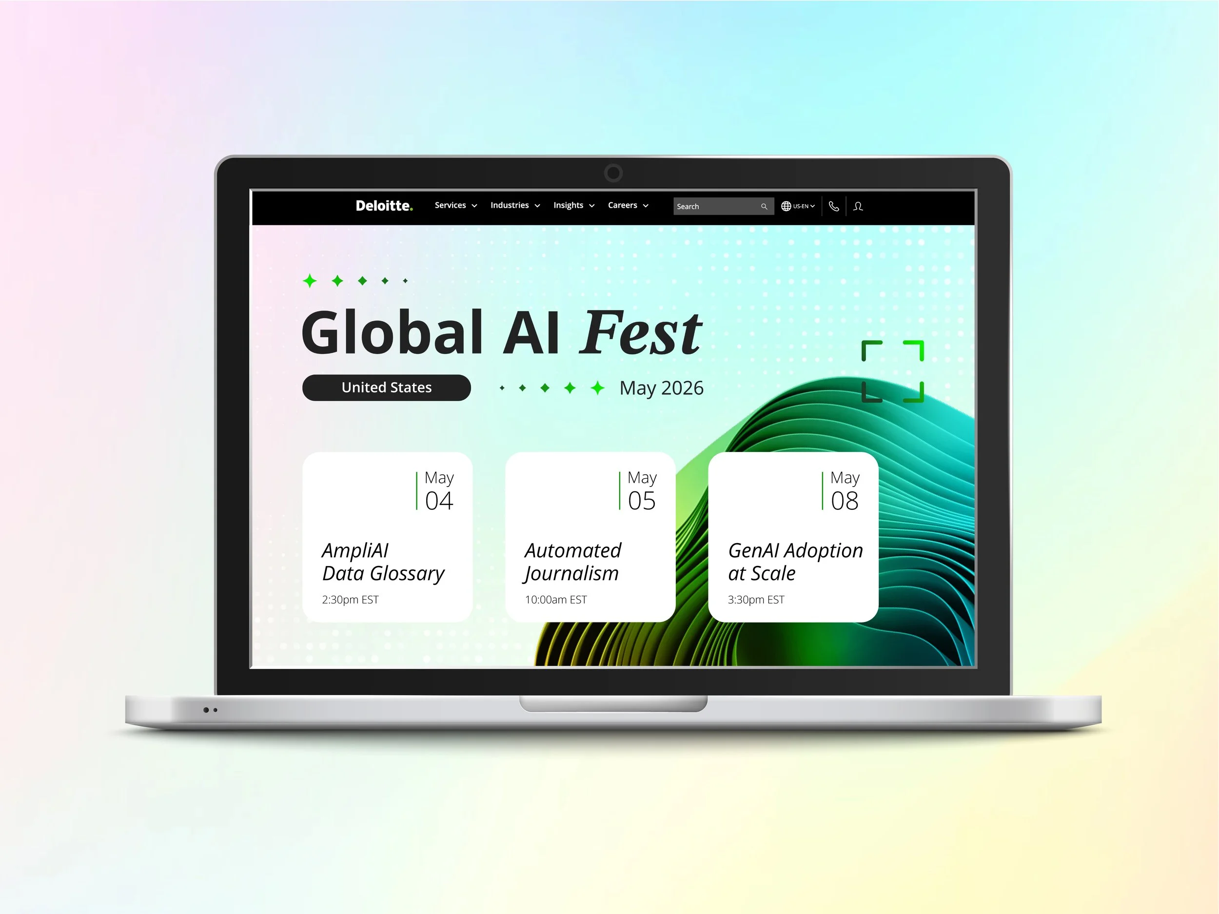 EVENT SCHEDULE TEMPLATE