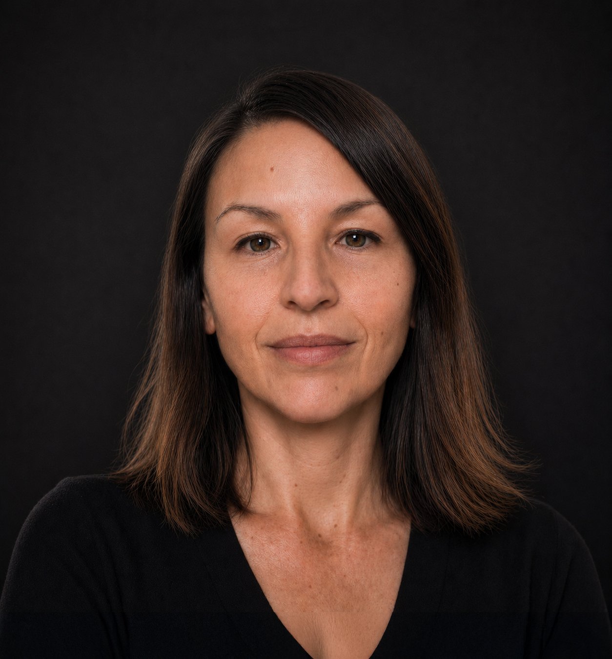 Marie-Eve Tremblay, Senior Graphic Designer & Art Director