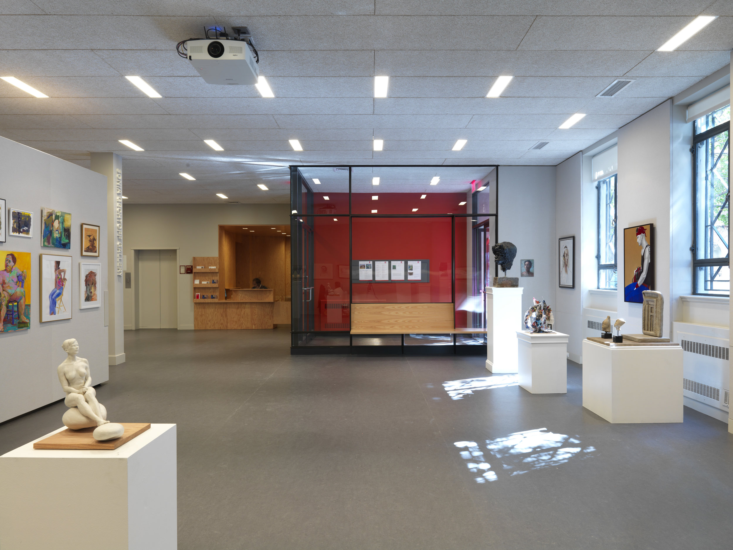National Academy of Design — Bade Stageberg Cox
