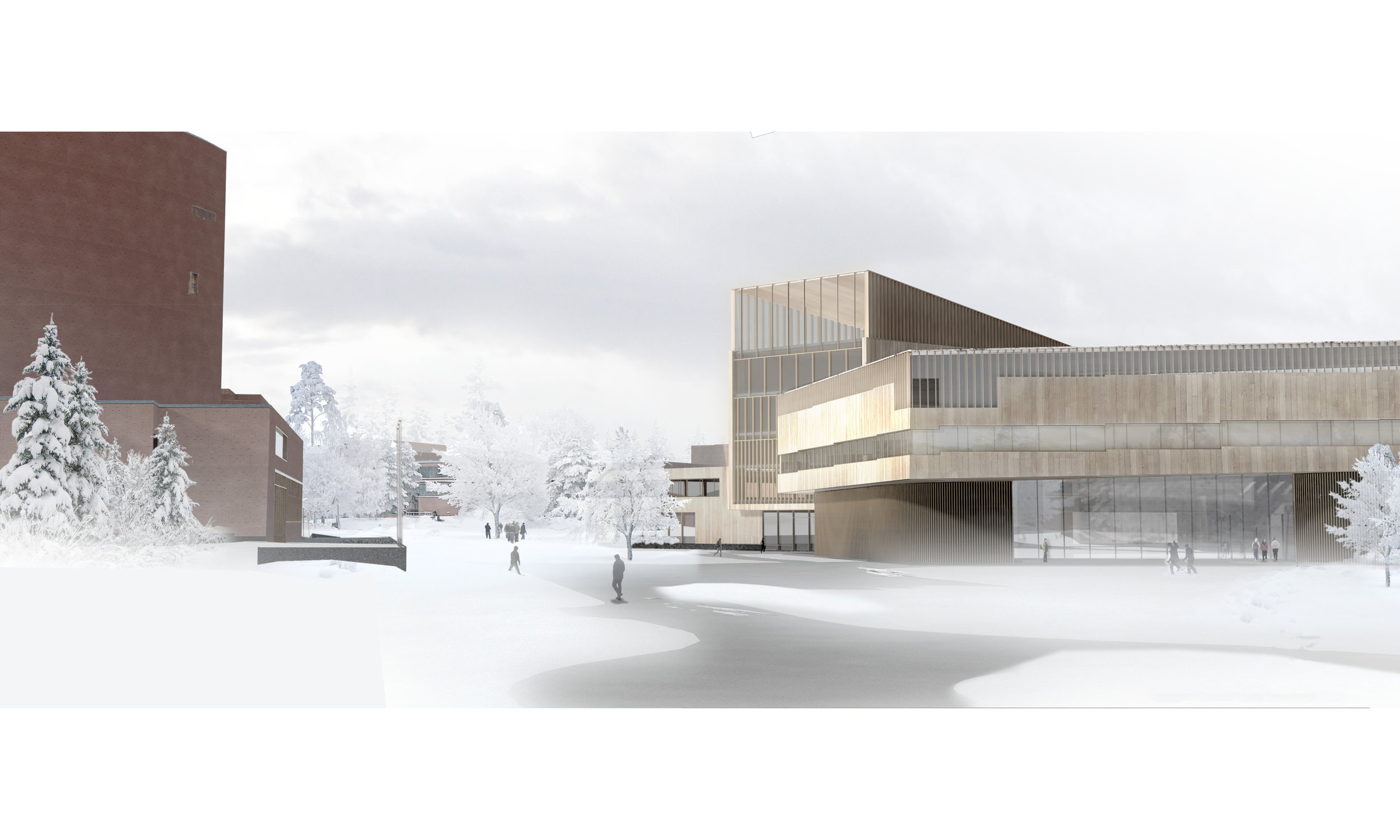 AALTO UNIVERSITY SCHOOL OF ART AND DESIGN, Helsinki, Finland