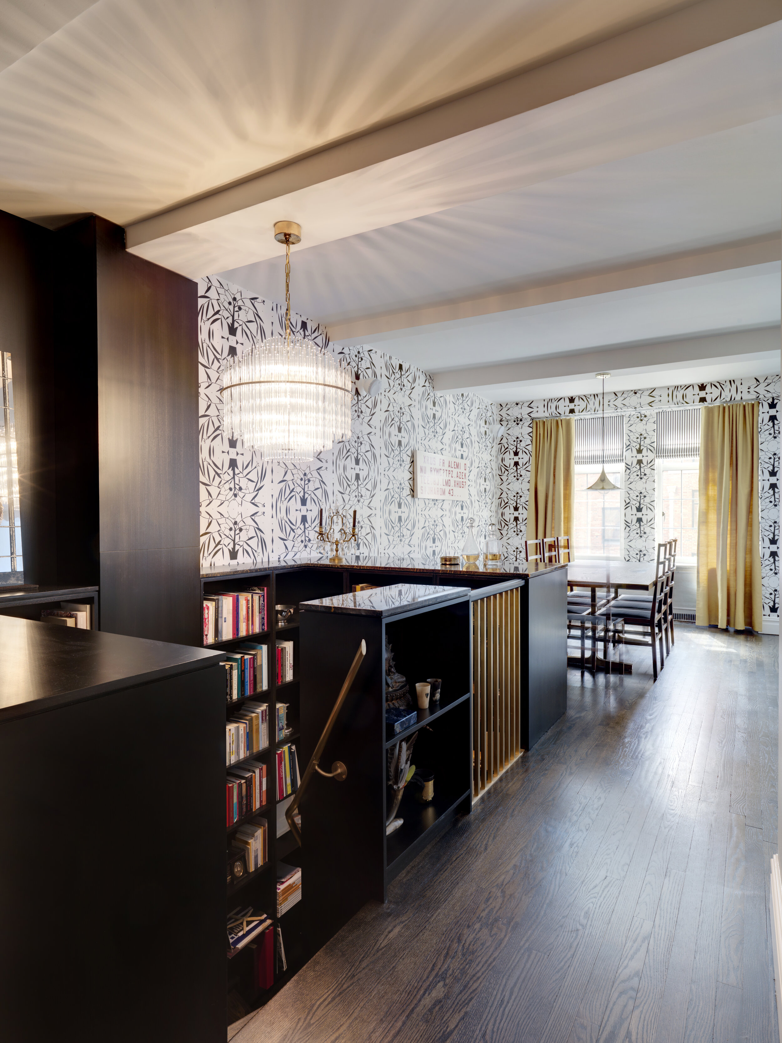  Elzay Residence, Chelsea, NY, NY, Architect: Bade Stageberg Cox 
