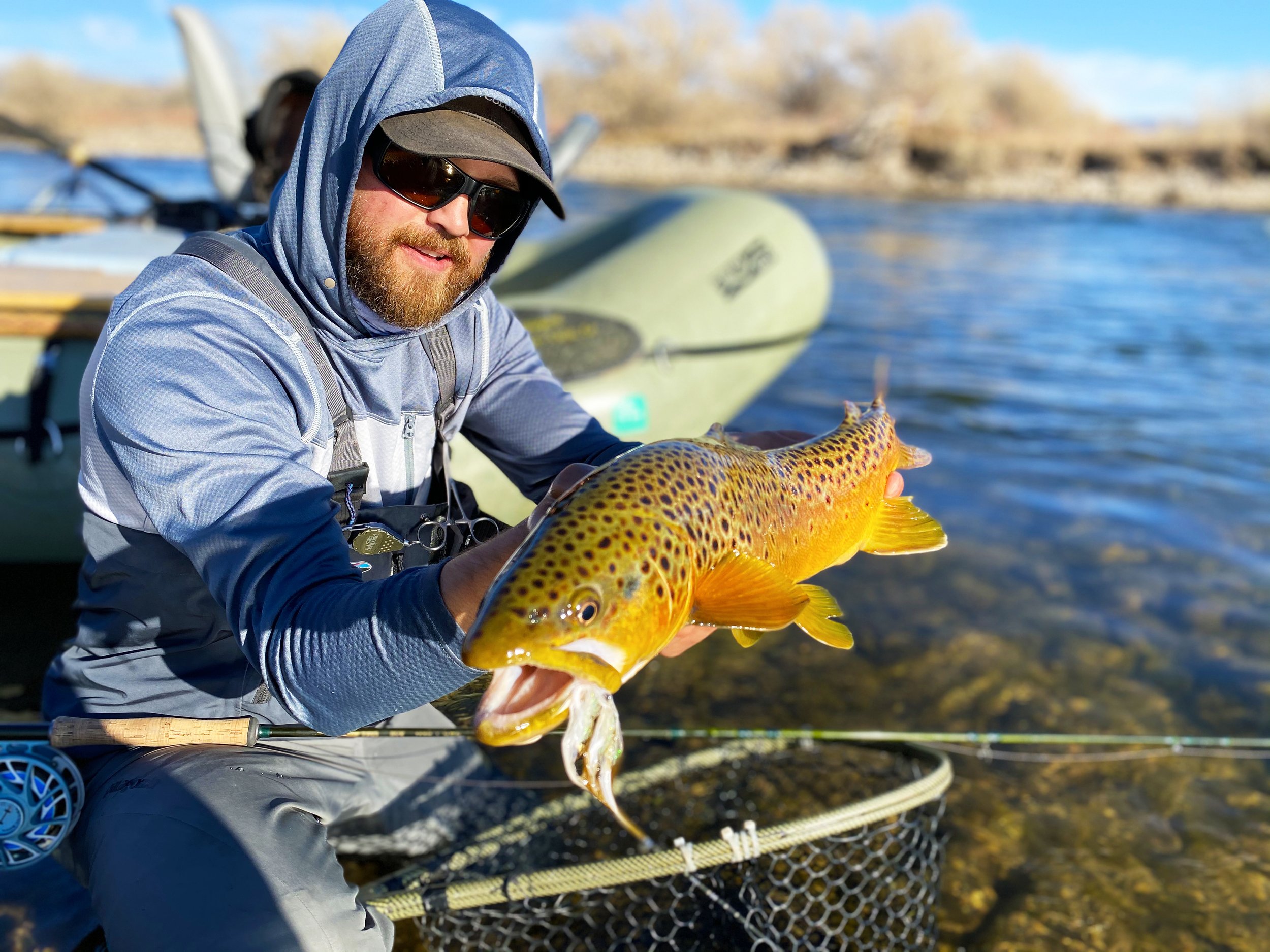 Aspen Fly Fishing The Best Seasons for Fly Fishing