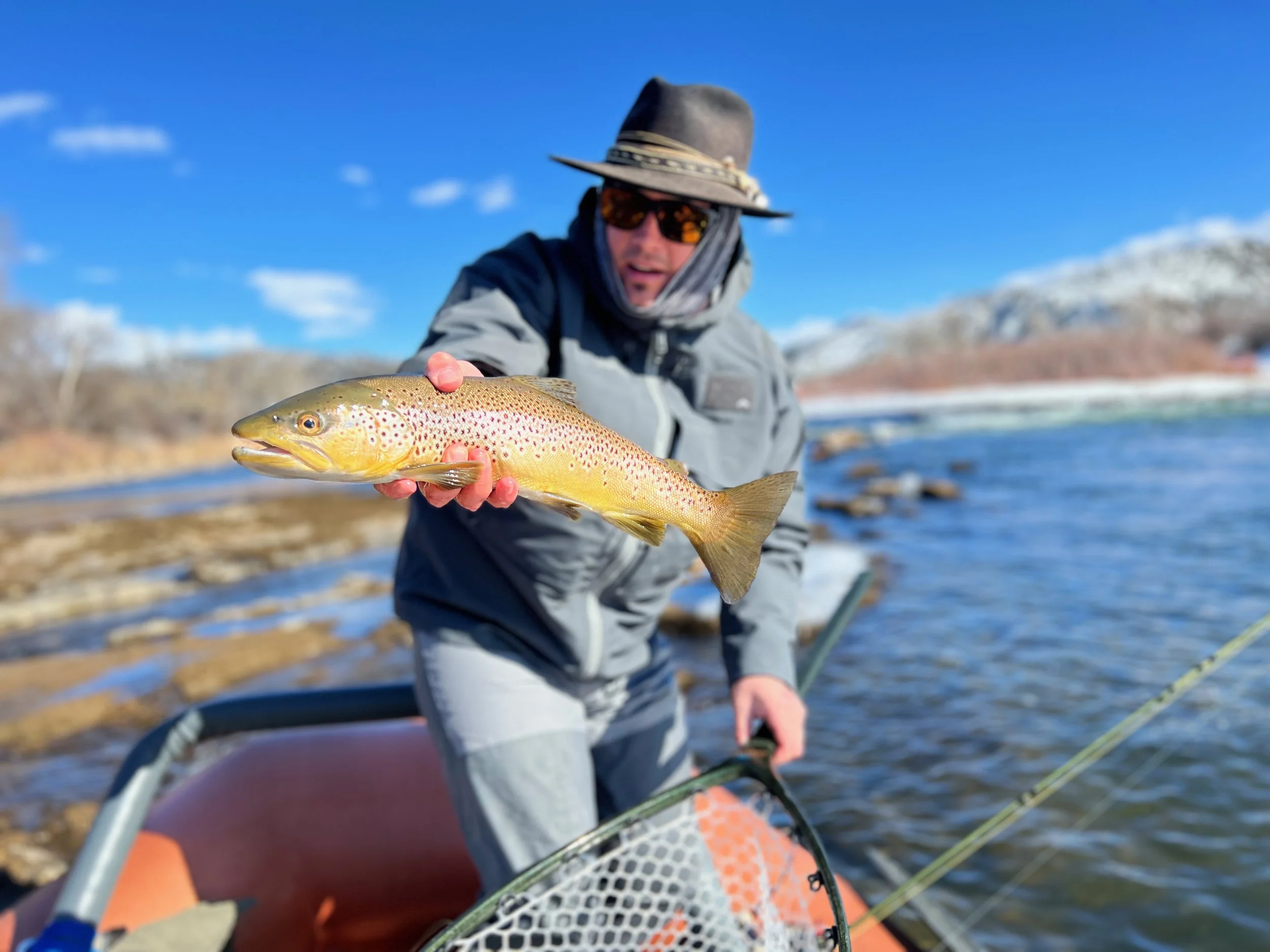Aspen Fly Fishing The Best Seasons for Fly Fishing