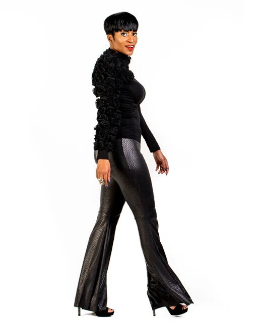 “Style is not just what you wear, it’s who you are” Shondria Shontae