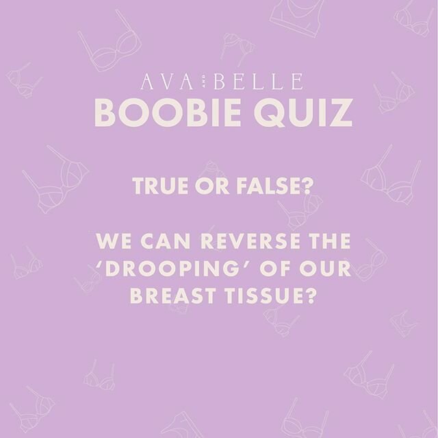 ⭐️BOOBIE QUIZ 2/3⭐️
Test your knowledge with our Boobie Quiz! Have a go and let us know if you knew the answers! 💕
Keep a look out for more Boobie Quiz questions on your timeline, soon! 
#mastectomy #mastectomybra #bra #mastectomylingerie #quiz #pos