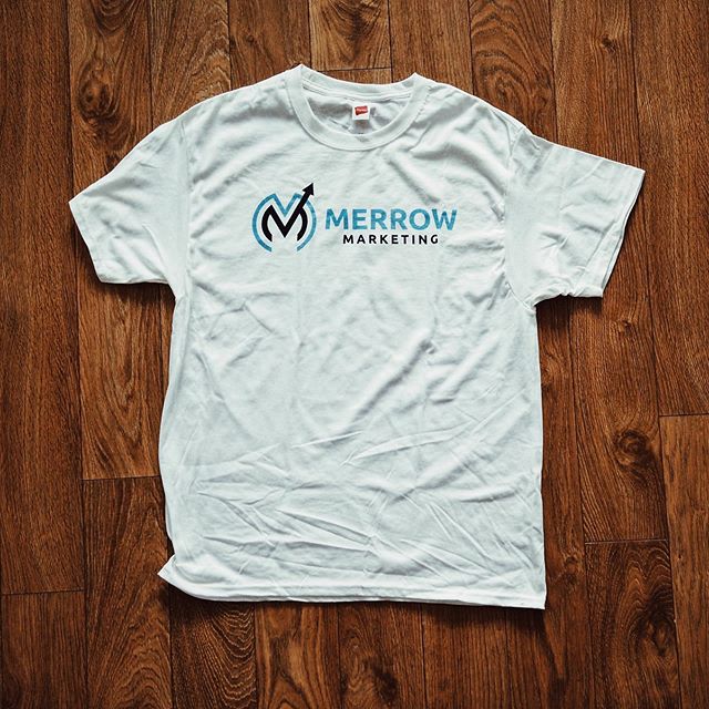 Merrow Marketing has officially launched!Scroll down to the bottom of the homepage for a special deal on all Merrow Marketing apparel like this! Ⓜ️🌐
________________________________________________________
#marketing #branding #socialmedia #business