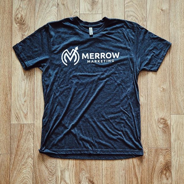 Merrow Marketing has officially launched!Scroll down to the bottom of the homepage for a special deal on all Merrow Marketing apparel like this! Ⓜ️🌐
________________________________________________________
#marketing #branding #socialmedia #business