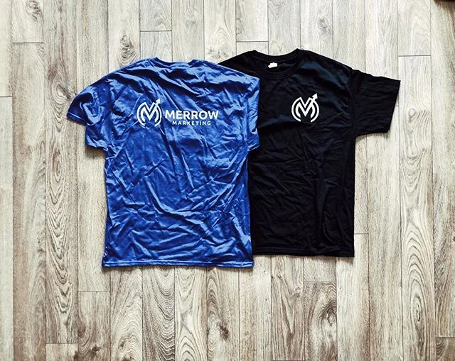 Visit the Merrow Marketing website, scroll down to the bottom, clickthrough the link or any of the apparel photos and BOOM, receive a free discount! Ⓜ️🌐
________________________________________________________
#marketing #branding #socialmedia #busi