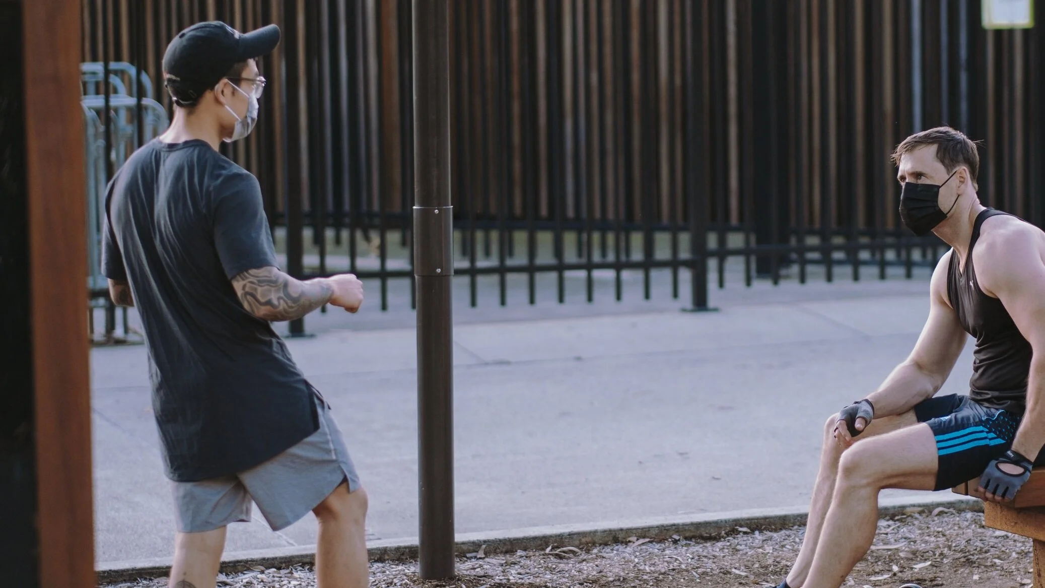 Distanciamiento social