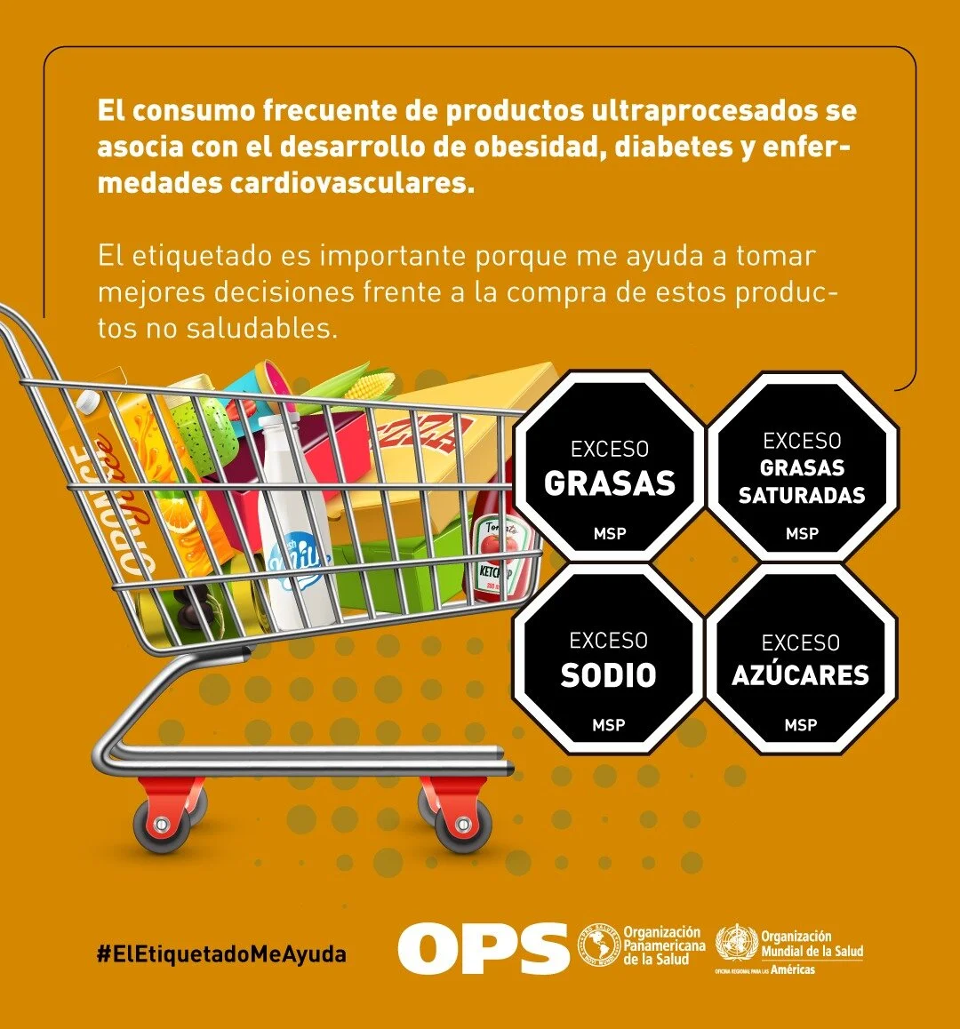 Cambiemos nuestros hábitos alimenticios