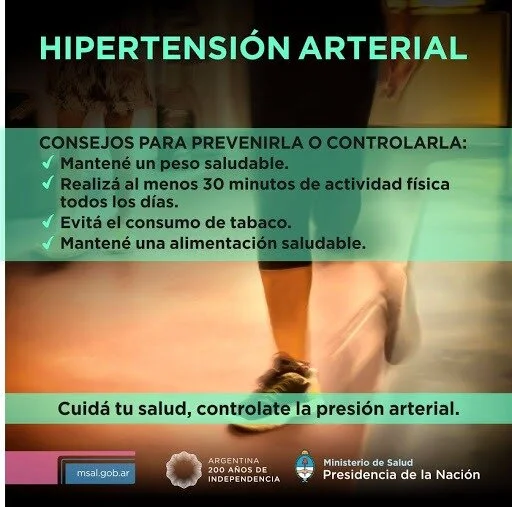 Consejos para prevenir o controlar la presión arterial