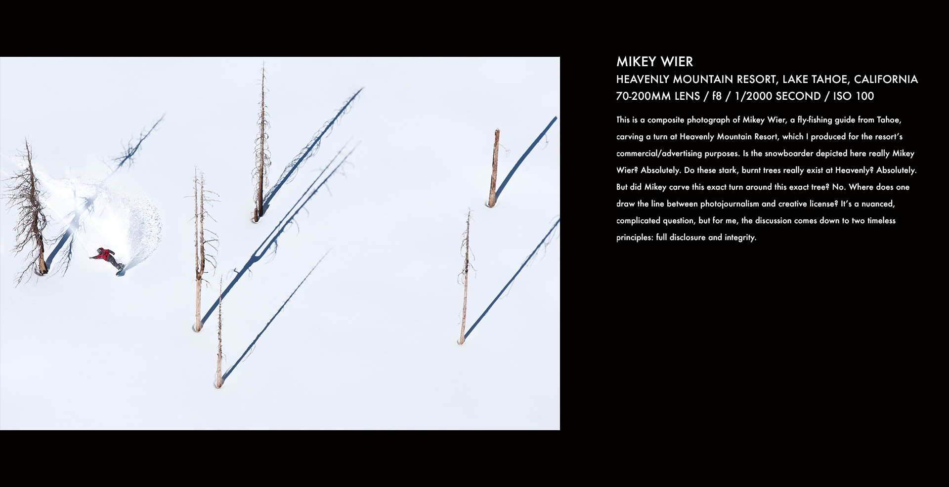  Mikey Wier, snow, pow, skiing, snowboarding, aerial, action sports, stories behind the images, corey rich 