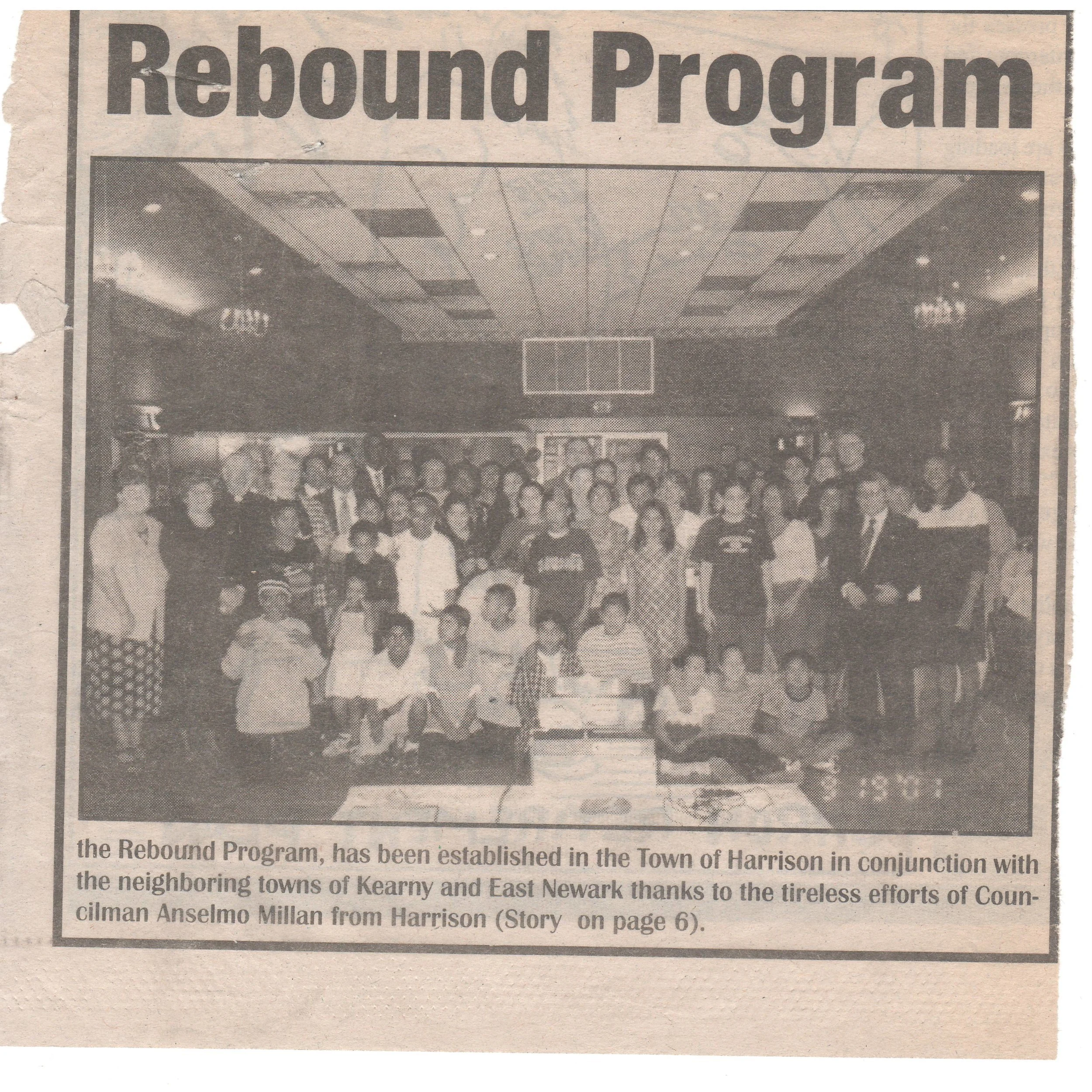 Rebound Program