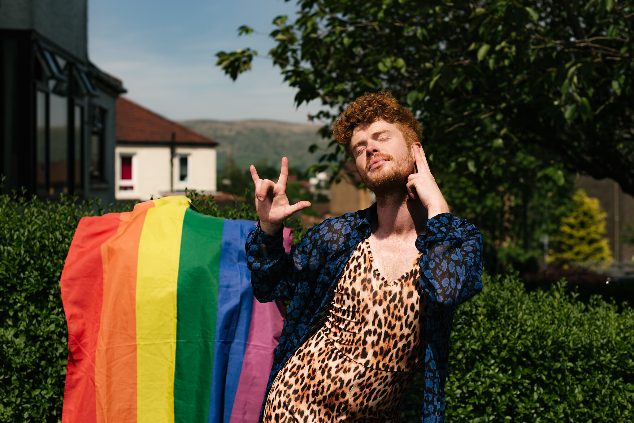 Jamie Rea, Pride Inside UK 2020