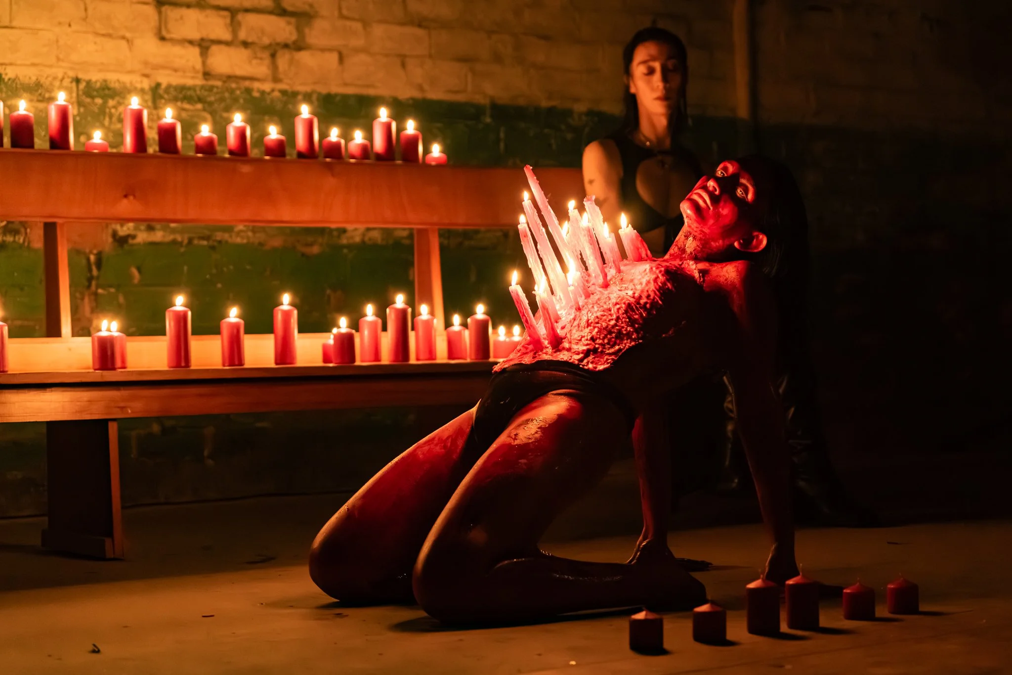 DAGGER AND WOUND - CAMILA Arévalo (Buzzcut Festival 2026)