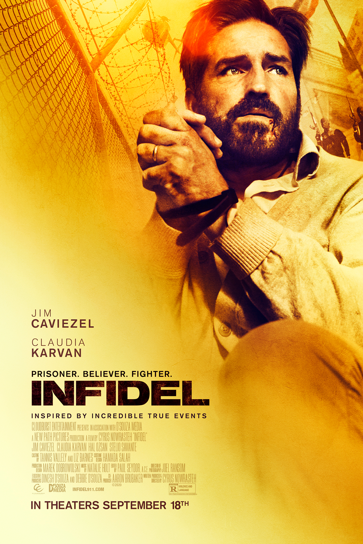 Infidel Poster 5x7.png