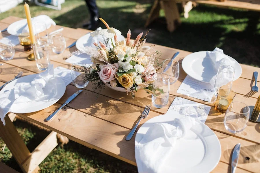 4 Easy Steps To Planning Your Wedding Florals