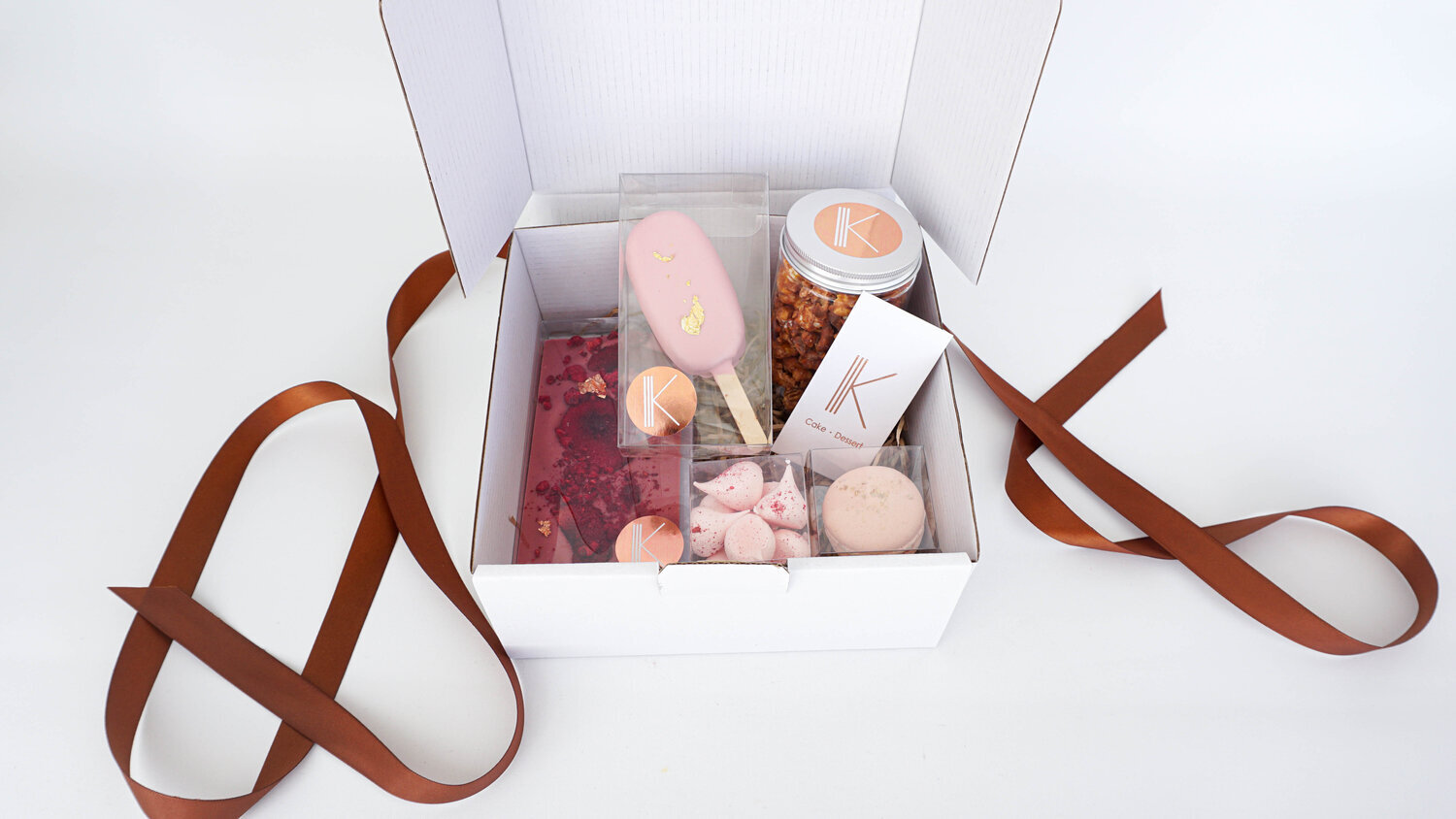 Sweet Treat Box For Her