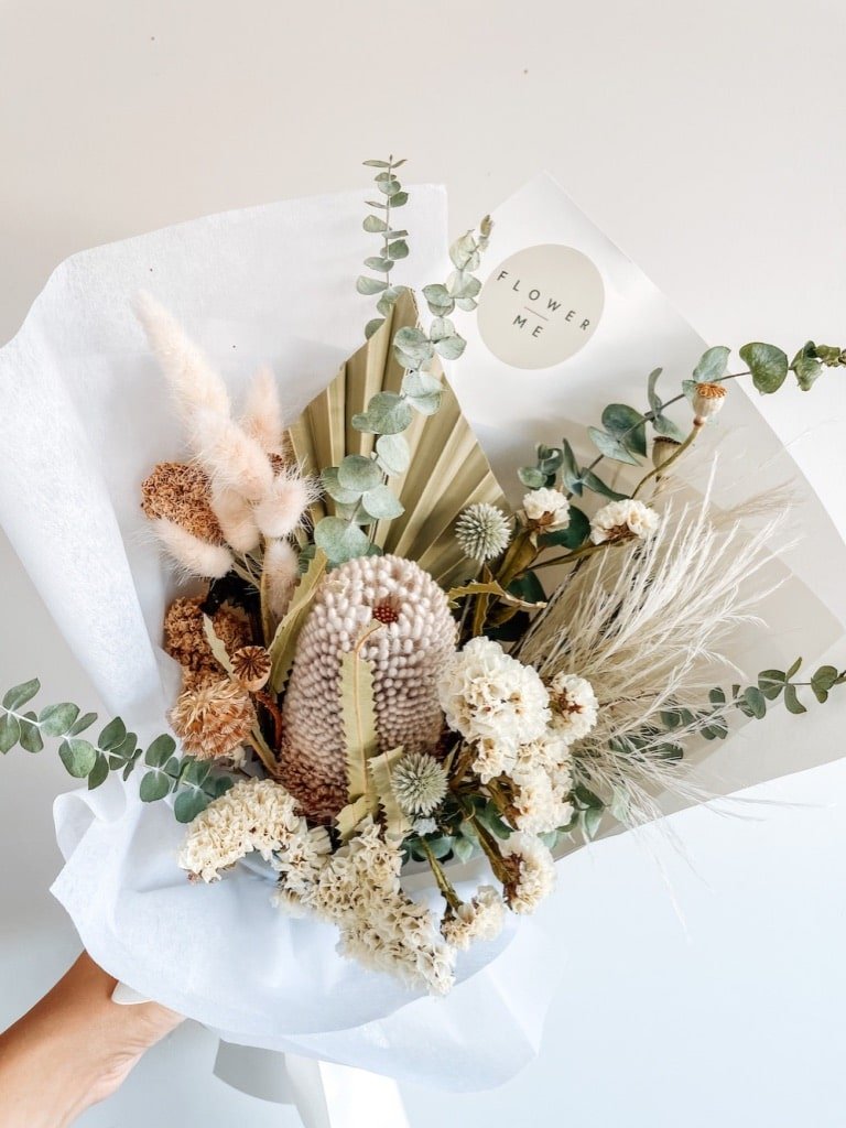 Neutral Dried Bouquet