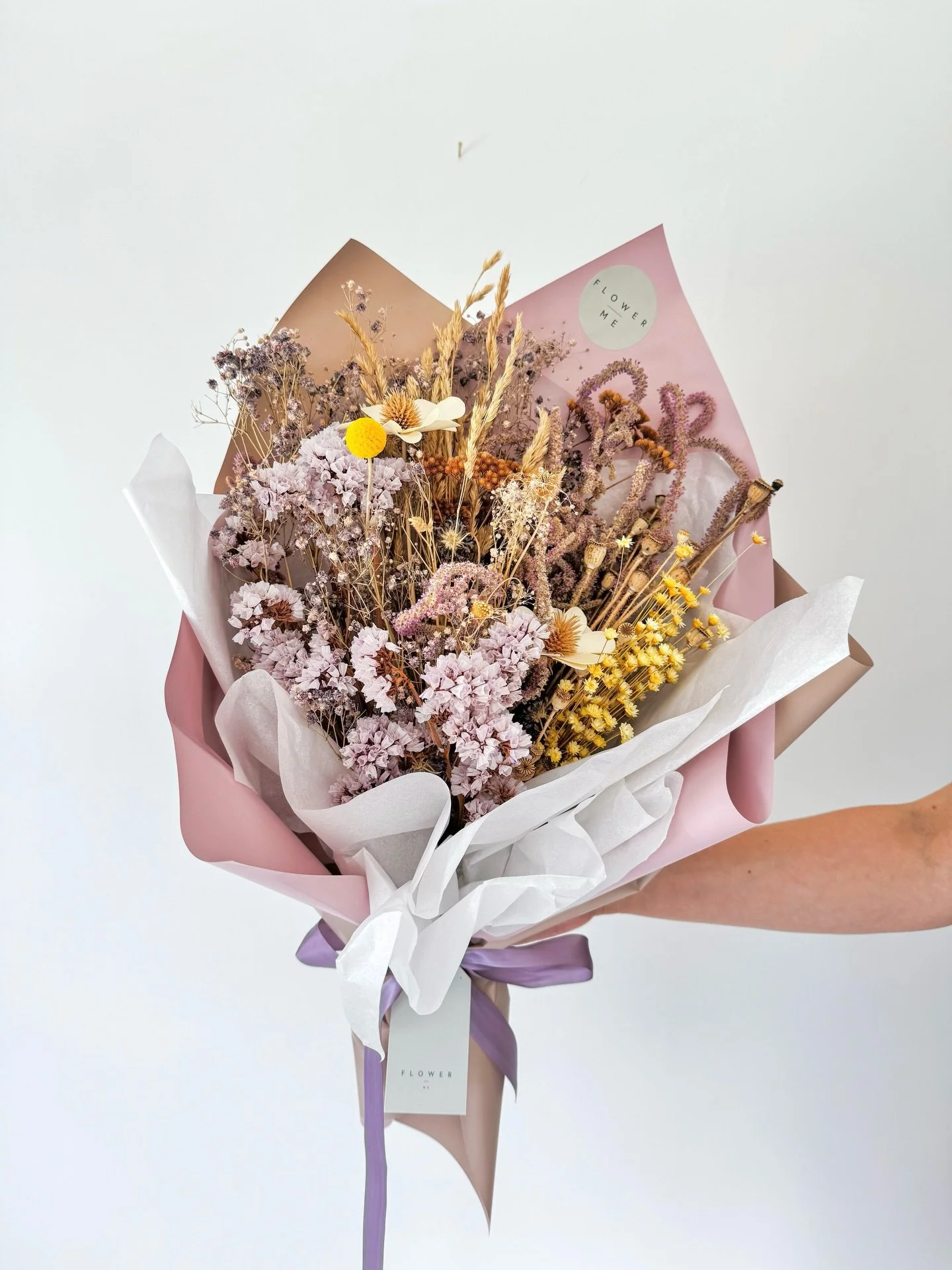 Everlasting florals, made to live with. 

Designed slowly, in small batches. 

Limited stock available now online - link in bio.