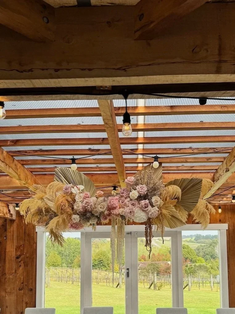 Floral Installations