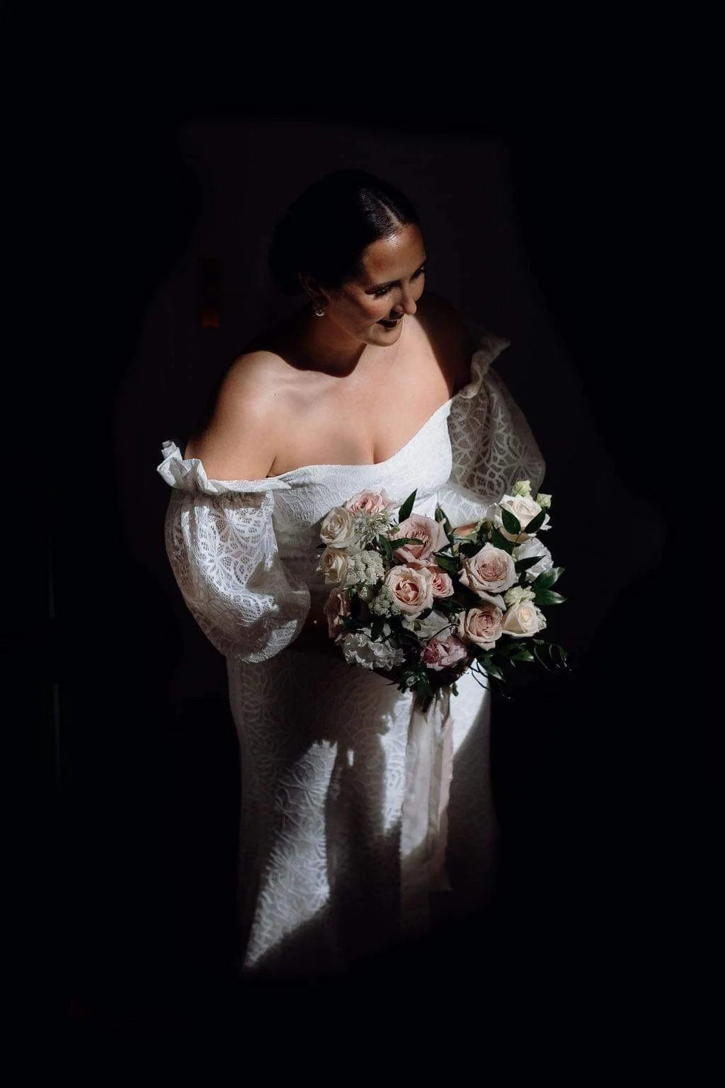 Romantic Bridal Bouquet
