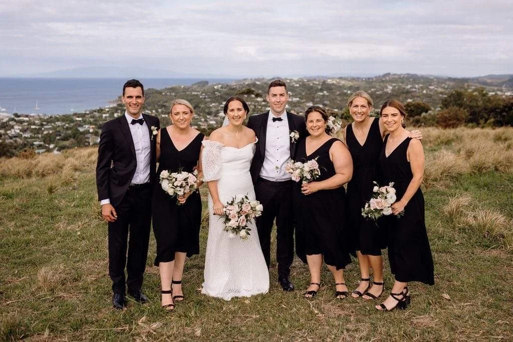The Bridal Party