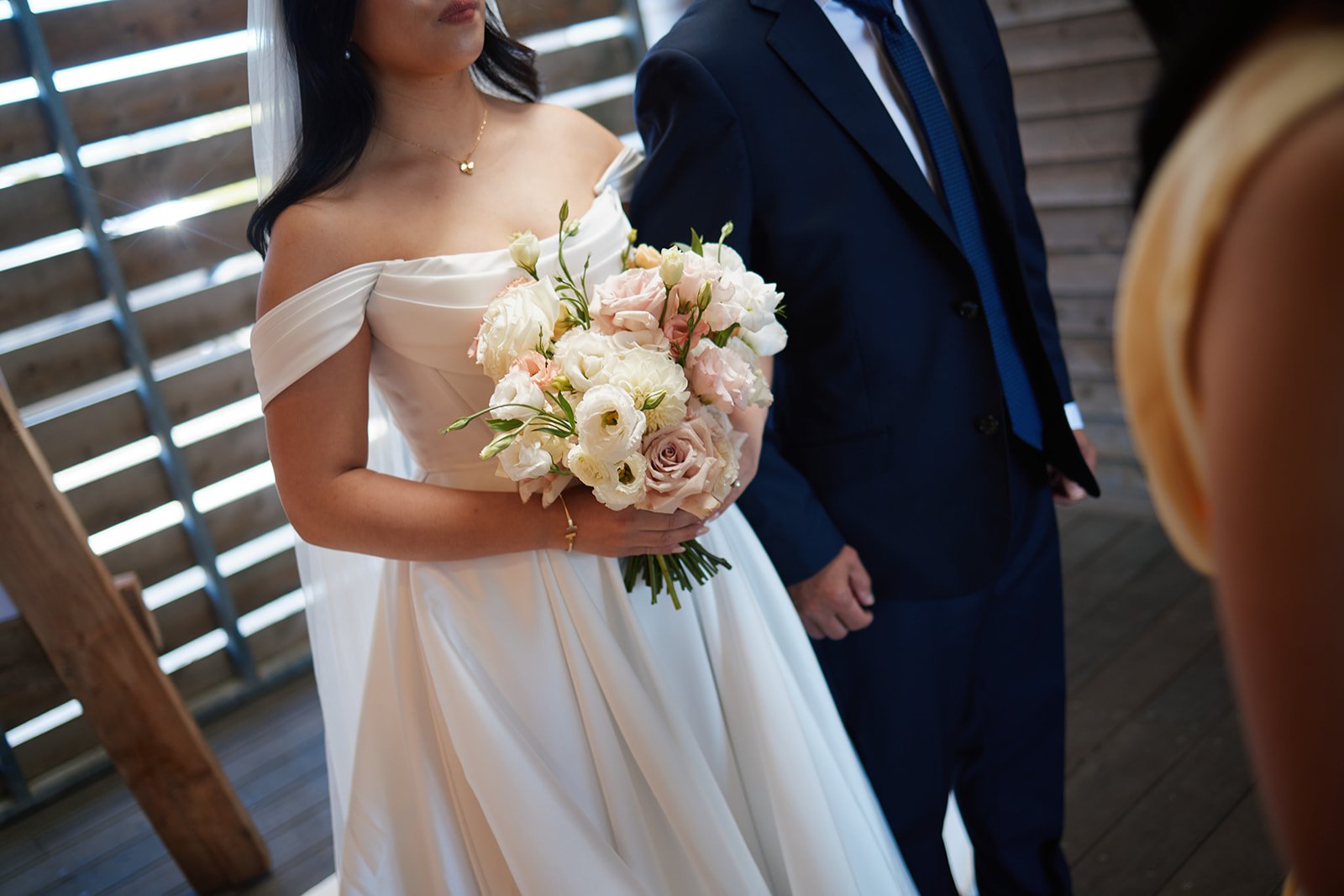 Bouquet close-up