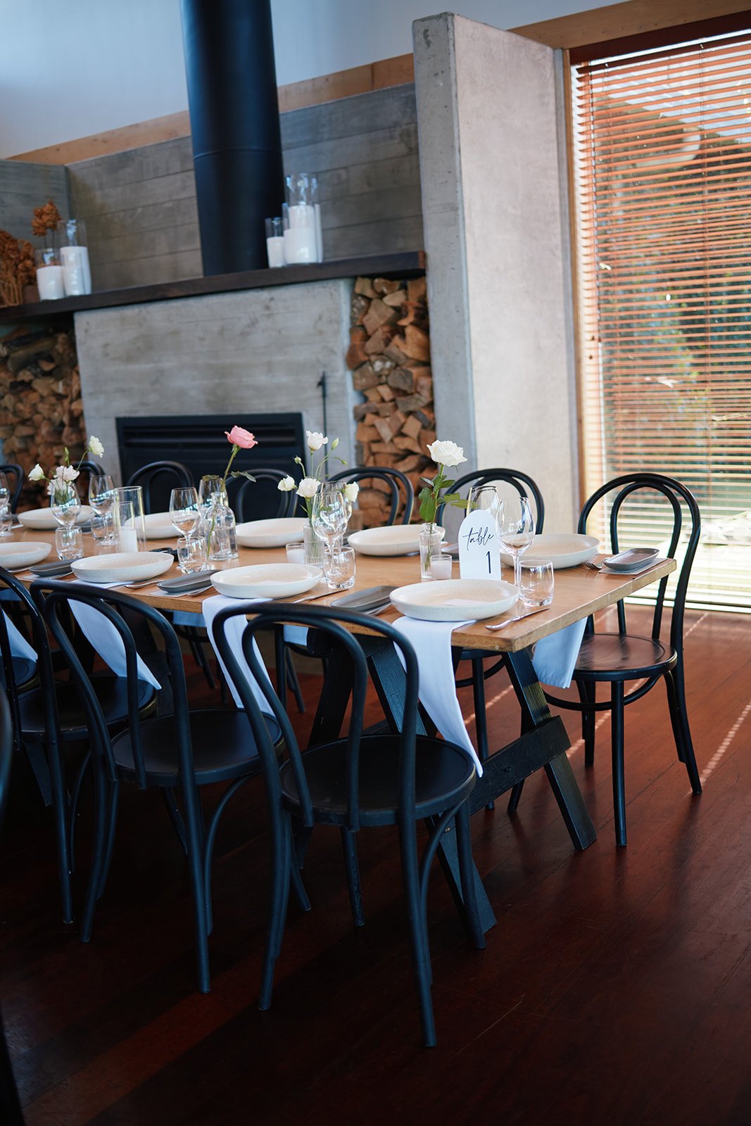Table styling