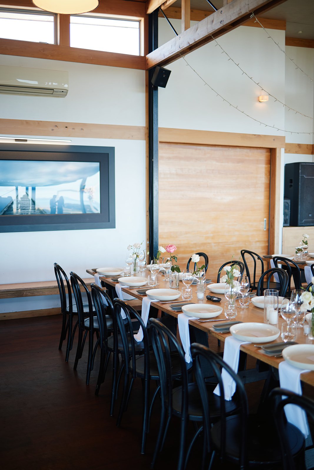 Interior venue shot