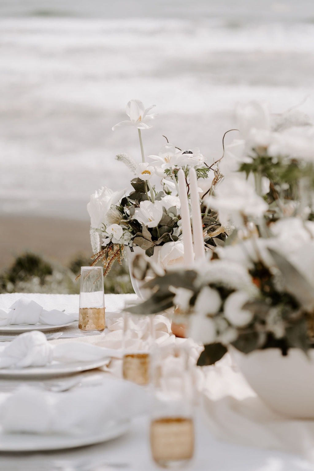 Elopement Tablescape