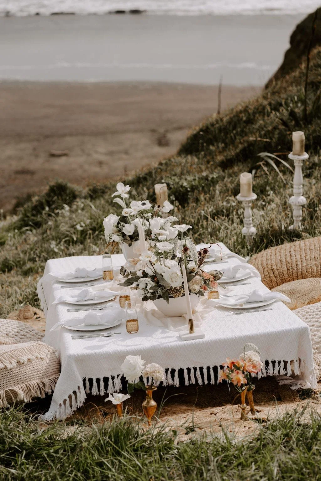 Romantic Tablescape