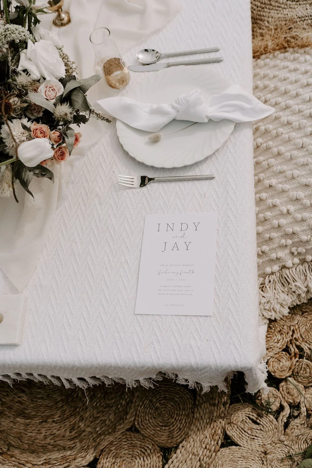 Wedding Stationery
