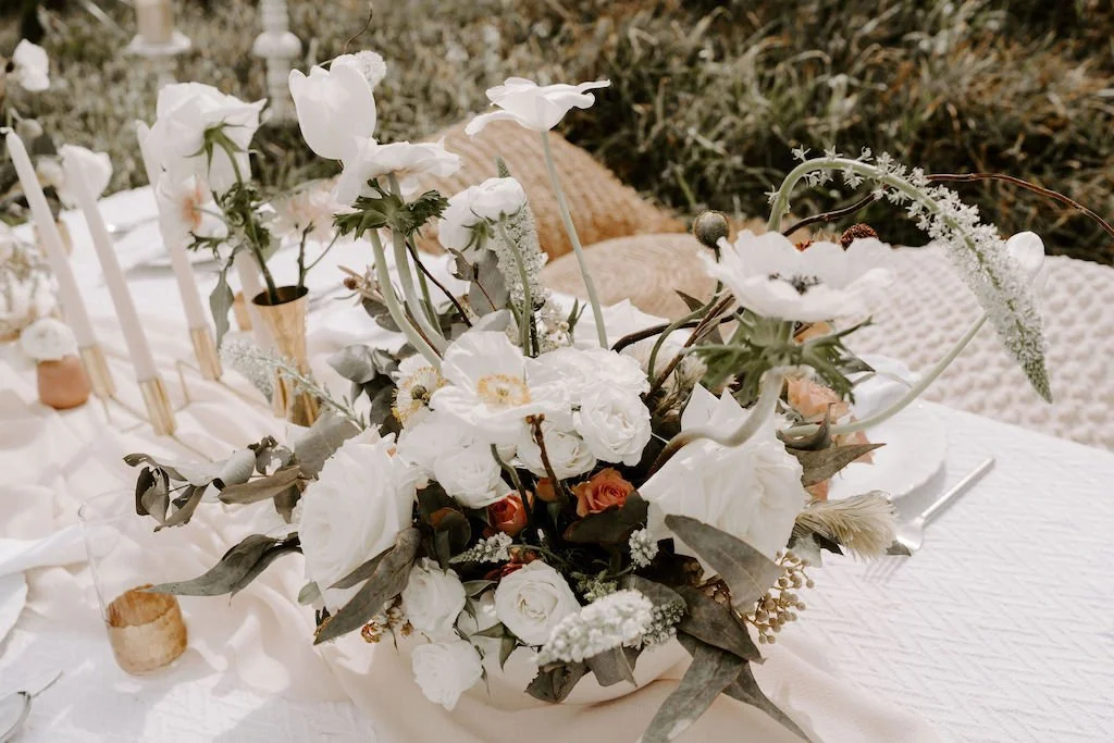 Wedding Table Details