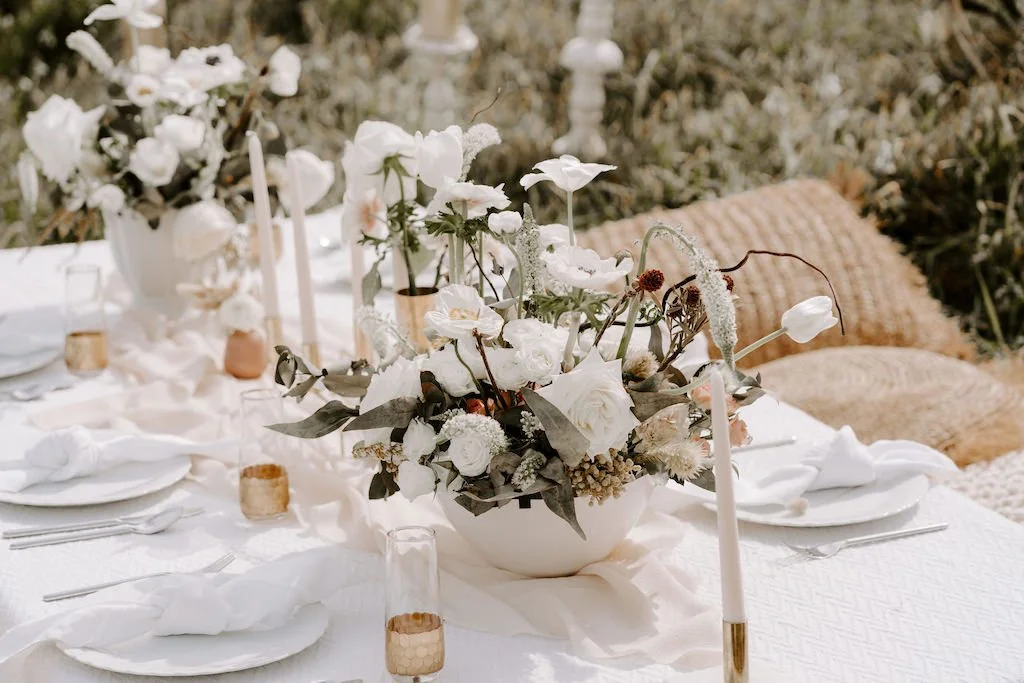 Elopement Tablescape