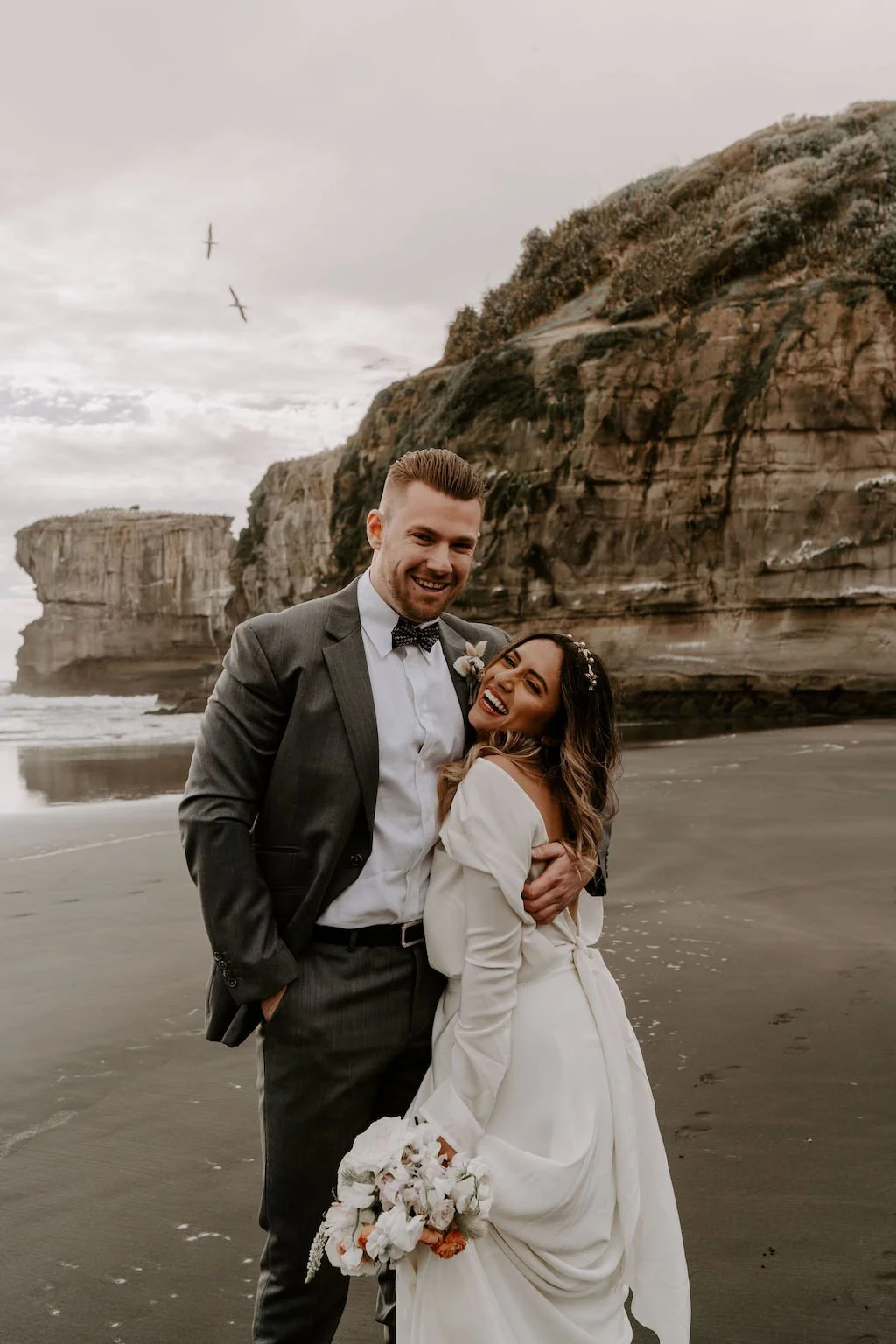Bride &amp; Groom