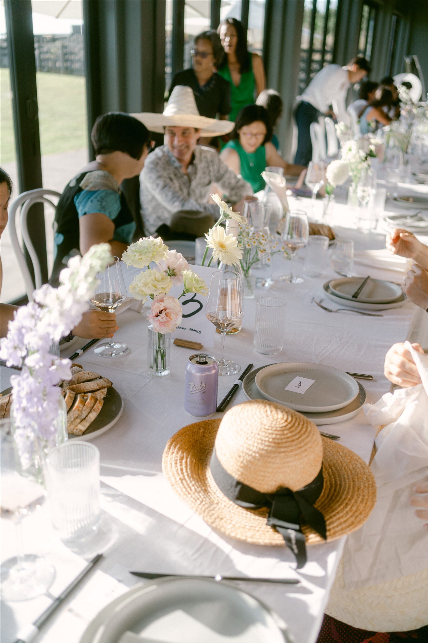 Simple Tables, Beautiful Details