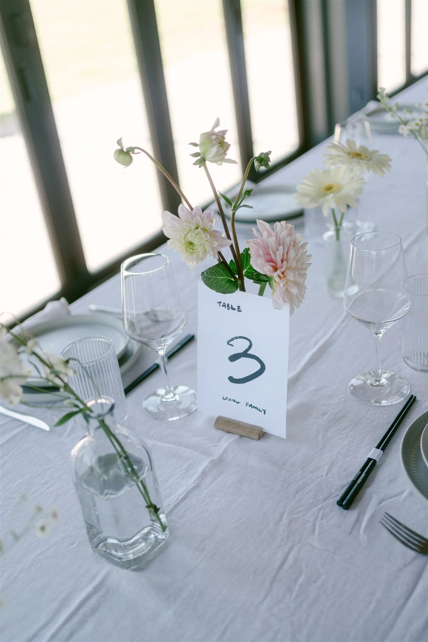 Reception Styling with Purpose