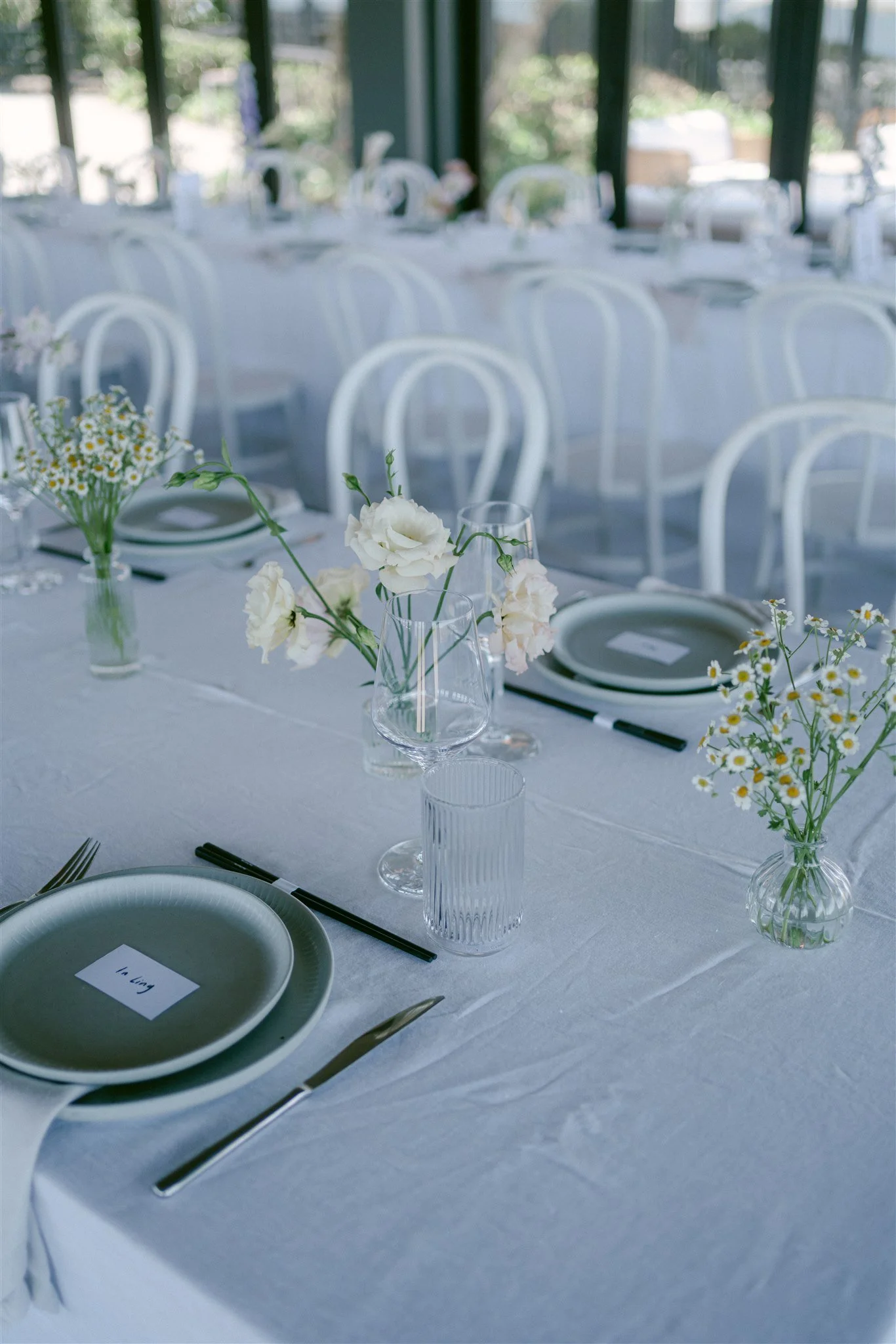 An Elegant Summer Tablescape