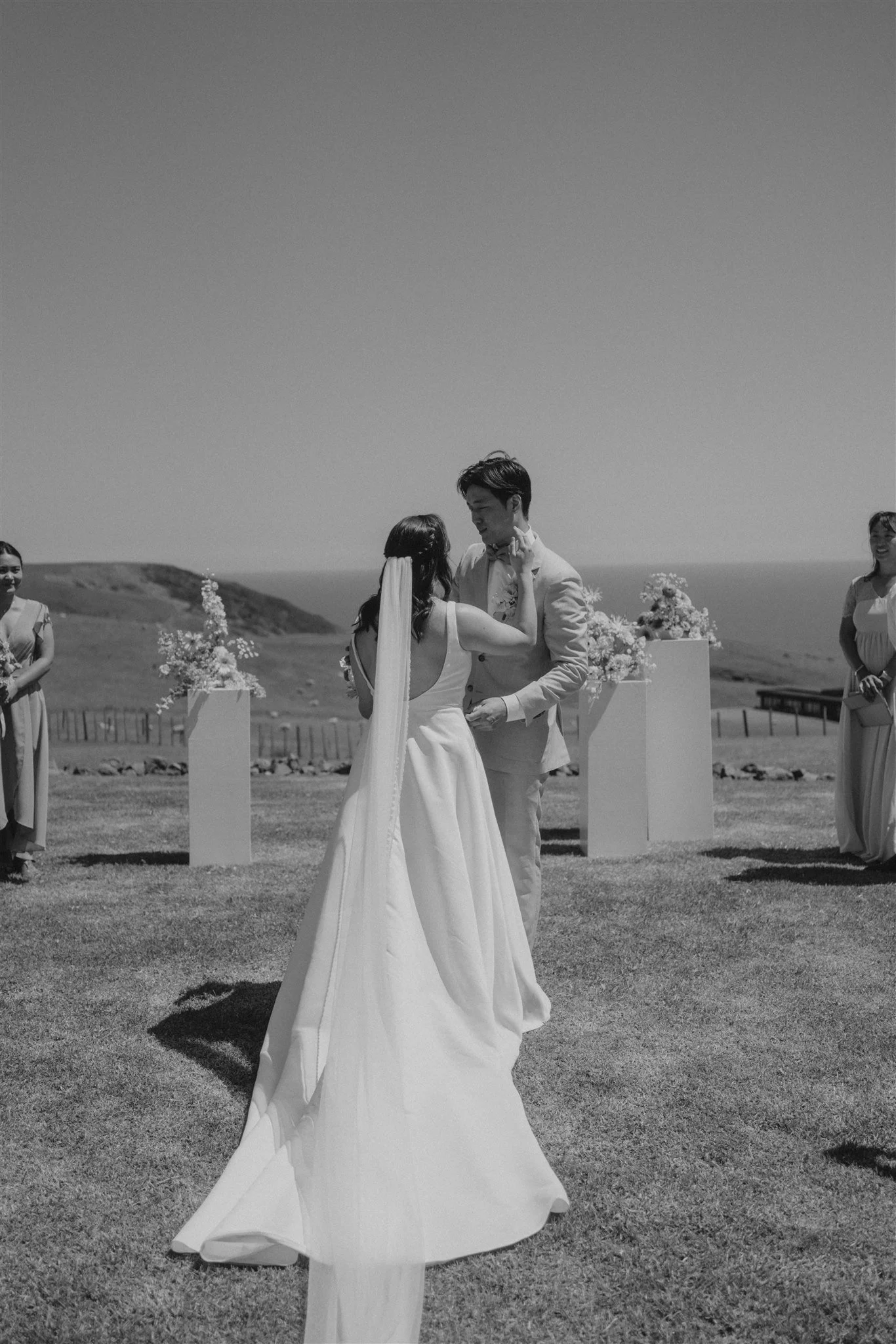 A Colourful Summer Wedding at Parihoa Farm