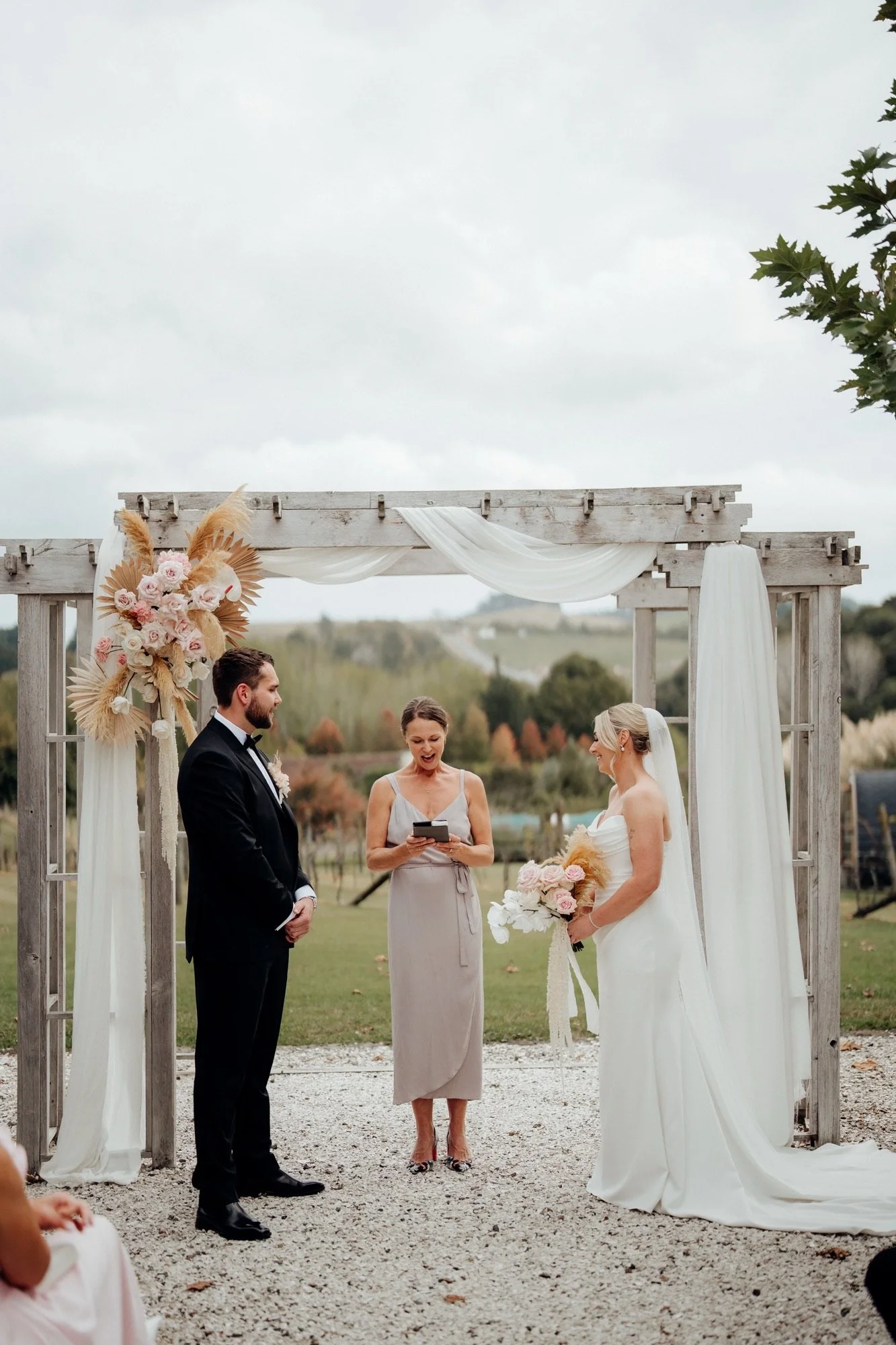 Vows Among the Vines