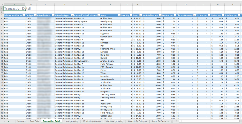 Reporting - Excel Sales Data.png