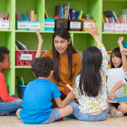 Why Classroom Management is More Than Just Managing
