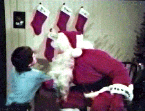 BYOB and A Shot For Me: Dear Santa, I know you have not been listening to me.