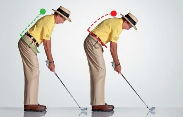 Golf Fitness 101: 4 exercises that will improve your posture