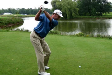 Golf Fitness 101: 4 exercises for a stronger backswing pivot