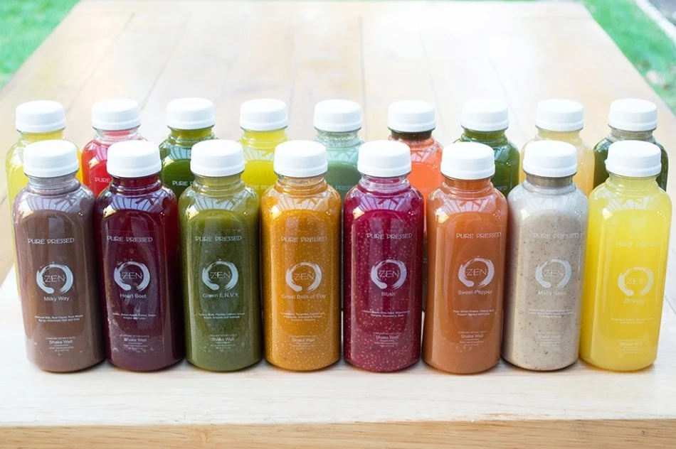 Juice cleanse: the truth about this trendy detox
