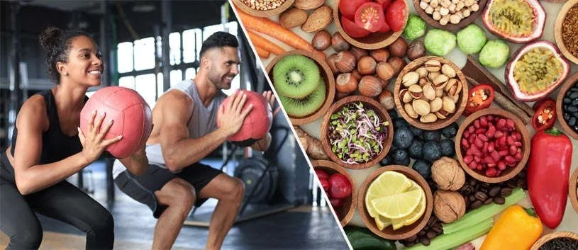 Nutrition's Role in Physical Fitness: Why You Need to Consider Both